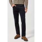 Wrangler pánské manšestrové kalhoty 112357406 GREENSBORO STRETCH Black – Zbozi.Blesk.cz