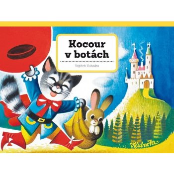 Kocour v botách - Vojtěch Kubašta