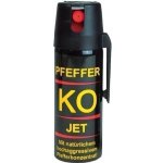 Mil-Tec pepřový sprej KO JET střela 40 ml – Zbozi.Blesk.cz