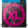 Struna D'ADDARIO EXL170-5 Regular Light - .045 - .130