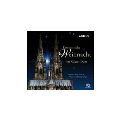 Engelbert Humperdinck - Romantische Weihnacht Im Kölner Dom SACD – Zboží Mobilmania