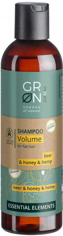 GRN Essential Shampoo pro objem 250 ml