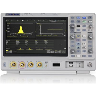 Siglent SDS2204X Plus – HobbyKompas.cz