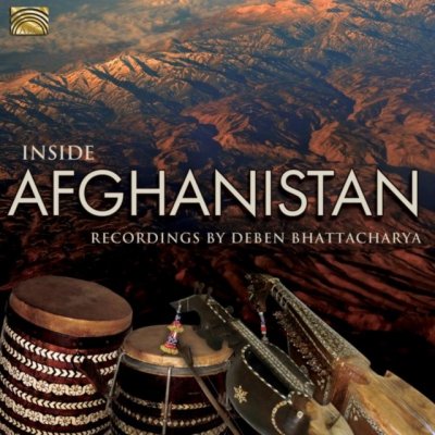 Bhattacharya Deben - Inside Afghanistan CD