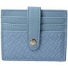 Peněženka Clayre & Eef Malá peněženka BLUE JZWA0136LBL