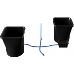 Autopot 1Pot XL systém 2 květníky Bez Nádrže – Hledejceny.cz