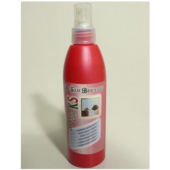 IV SAN BERNARD sprej proti zápachu srsti "KS Odor Stop COAT" 250 ml