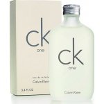 Calvin Klein CK One toaletní voda unisex 50 ml – Sleviste.cz