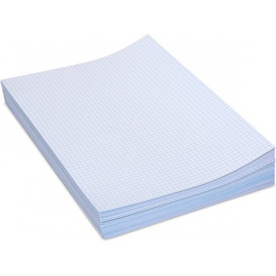 dvojlisty čtvereček A3 200 ks – Zboží Dáma