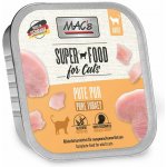 MAC's čisté krůtí maso 16 x 100 g – Zbozi.Blesk.cz