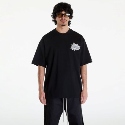 A Bathing Ape Graffiti Bape Tee Black