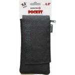 Pouzdro SWISSTEN POCKET 6,8" ČERNÉ – Zboží Živě