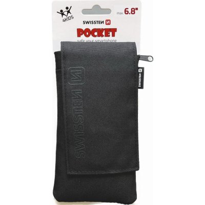 Pouzdro SWISSTEN POCKET 6,8" ČERNÉ – Zboží Živě
