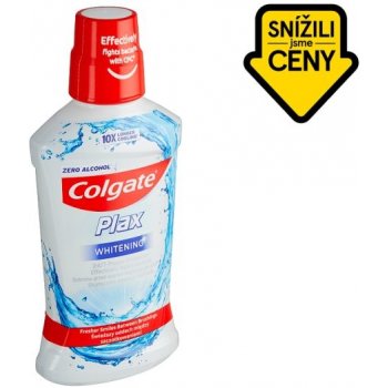 COLGATE Plax Whitening ústní voda 500 ml