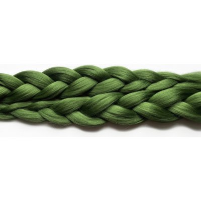 Kanekalon Easy Braid a Miss Rola Barva: GREEN-S, Značka: Miss Rola – Hledejceny.cz