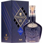 Chivas Royal Salute The Sapphire Flagon 21y 40% 0,7 l (kazeta) – Zbozi.Blesk.cz