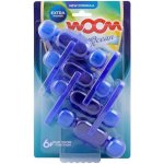 WC závěska wOOm, barvicí 4 x 50 g, Ocean – Zboží Mobilmania