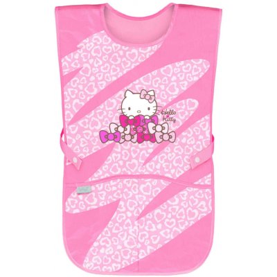 BAAGL Dětská zástěra Hello Kitty Sweet Leopard GRS – Hledejceny.cz