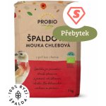 PROBIO Mouka špaldová chlebová 1 kg Bio – Zboží Mobilmania