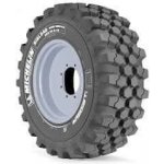 Michelin Bibload Hard Surface 500/70-24 164A8/164B TL – Hledejceny.cz