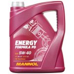 Mannol Energy Formula PD 5W-40 5 l | Zboží Auto