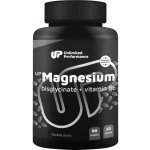 Unlimited Performance UP Magnesium Bisglycinate + Vitamin B6 90 kapslí – Hledejceny.cz