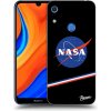 Pouzdro a kryt na mobilní telefon Huawei Picasee silikonové Huawei Y6S - NASA Original čiré