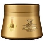 L'Oréal Mythic Oil Aux Huiles Mask - Lehká olejová maska pro normální až jemné vlasy 200 ml – Hledejceny.cz