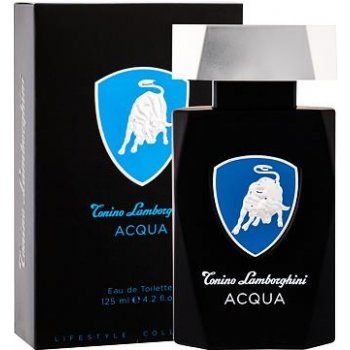 Tonino Lamborghini Acqua toaletní voda pánská 125 ml