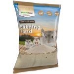 NATURE LAND koupací pro činčily Písek 3,3 kg – Zboží Dáma