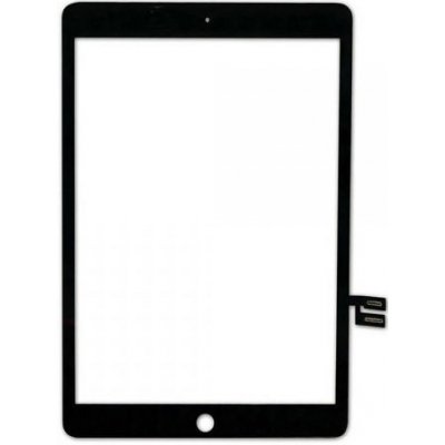 Dotykové sklo pro Apple iPad 7 / 8 10.2 Black Genuine 8596115594920 – Zbozi.Blesk.cz