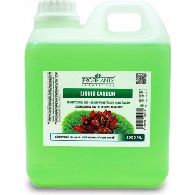 Profiplants Liquid carbon 2000 ml – Zboží Dáma