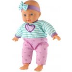 Teddies miminko 30cm měkké tělo 17x33x10cm – Zboží Dáma