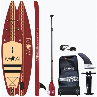 Paddleboard MOAI 12'6'' – Sleviste.cz