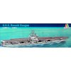 Model ItaleriU.S.S. RONALD REAGAN CVN 76 1:720