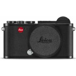 Leica CL návod, fotka