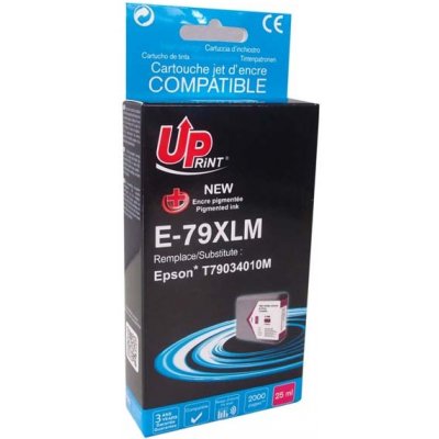 UPrint Epson C13T79034010 - kompatibilní – Hledejceny.cz