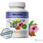MycoMedica MULTIcell 60 kapslí – Hledejceny.cz