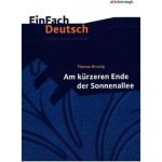 Thomas Brussig: Am kürzeren Ende der Sonnenallee – Hledejceny.cz