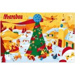 Mondelez Marabou Adventní kalendář 200g – Zboží Dáma