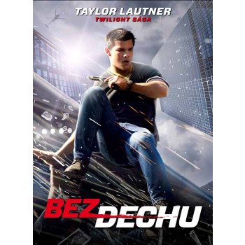 Bez dechu DVD