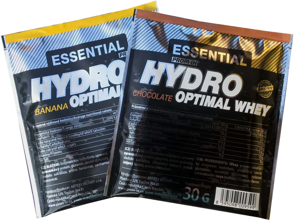 Prom-IN Optimal Hydro Whey 30 g