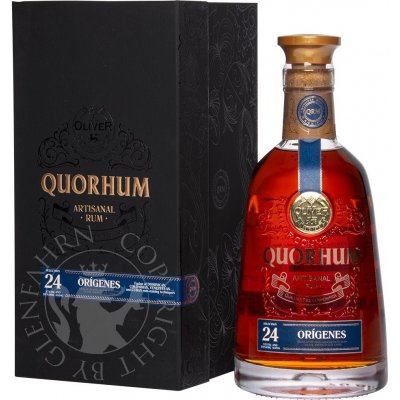 Quorhum 24 Orígenes 40% 0,7 l (karton) – Hledejceny.cz