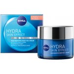 Nivea Hydra Skin Effect Regenerating Night Gel-Cream 50 ml – Zboží Mobilmania