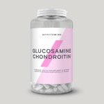Weider Glucosamine Chondroitin + MSM 120 tablet – Hledejceny.cz
