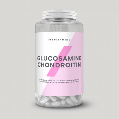 Weider Glucosamine Chondroitin + MSM 120 tablet – Zboží Mobilmania