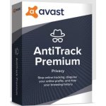 Avast AntiTrack Premium 1 lic. 1 ROK (APW.1.12m) – Zboží Mobilmania