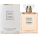 Chanel Coco Mademoiselle Intense parfémovaná voda dámská 50 ml – Zboží Mobilmania