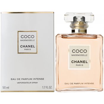 Chanel Coco Mademoiselle Intense parfémovaná voda dámská 50 ml