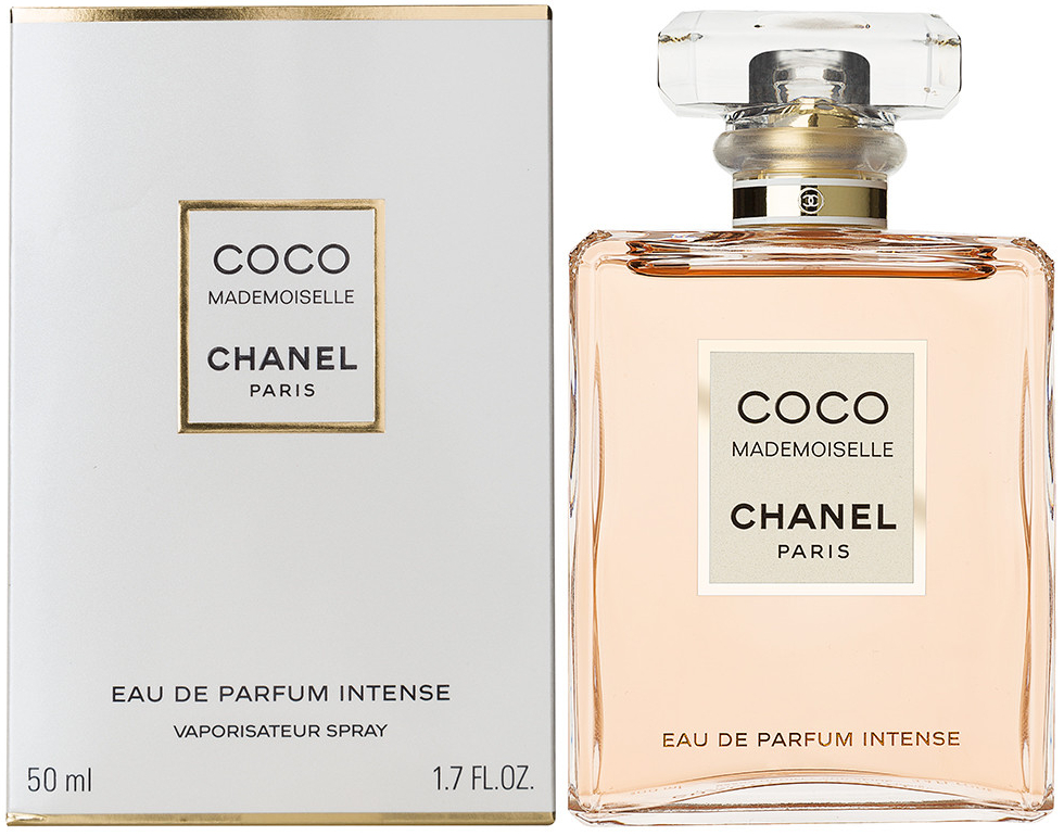 coco chanel mademoiselle 50 ml heureka